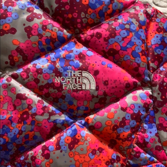 EUC The North Face Aconcagua 550 Down jacket - Picture 9 of 11